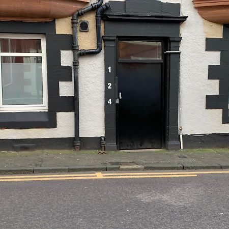 Ferienwohnung Nelson St Alva Largs Exterior foto