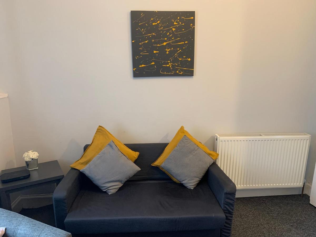Ferienwohnung Nelson St Alva Largs Exterior foto
