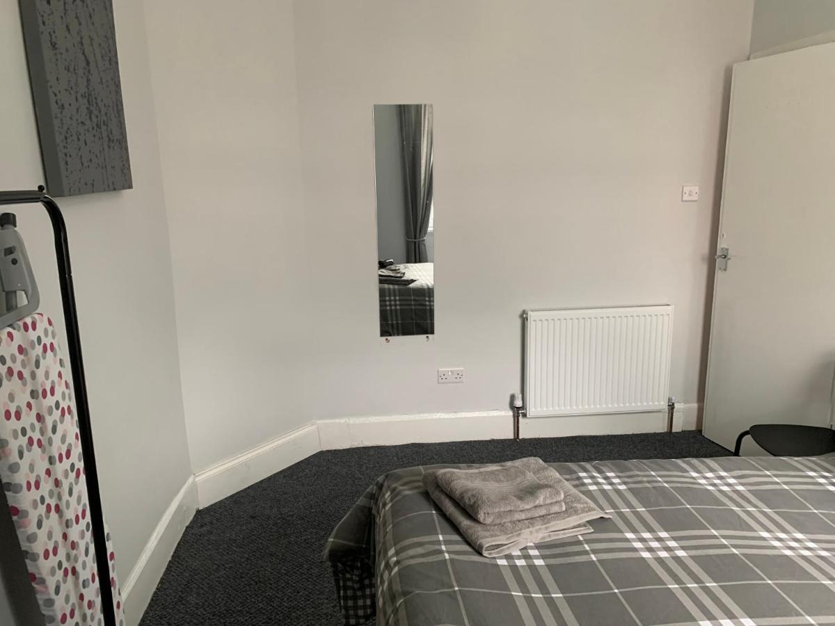 Ferienwohnung Nelson St Alva Largs Exterior foto